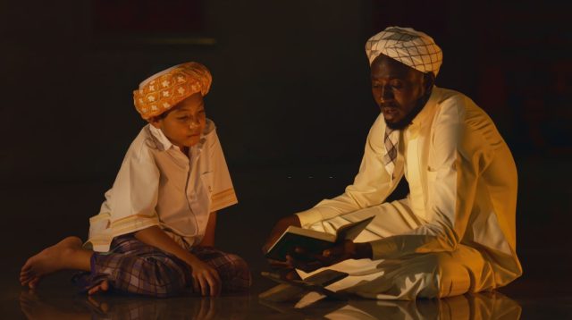 Pandang Teologi Jabariyah Qodariyah