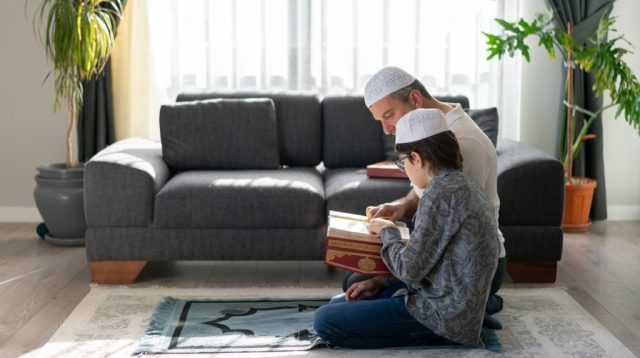 Implementasi Metodologi Studi Islam