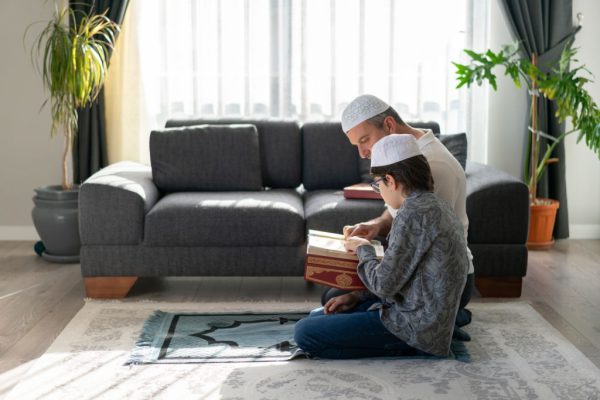 Implementasi Metodologi Studi Islam