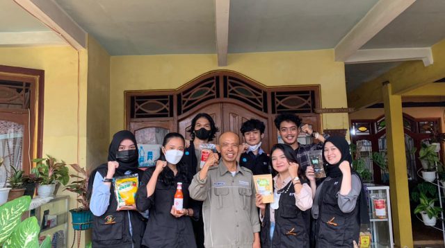 Digital Marketing Mahasiswa IPB
