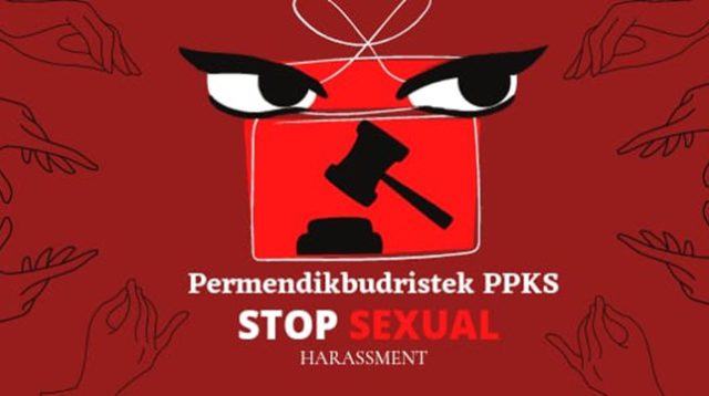 Kado Kemendikbud-Ristek Predator Seksual