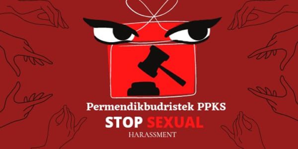 Kado Kemendikbud-Ristek Predator Seksual