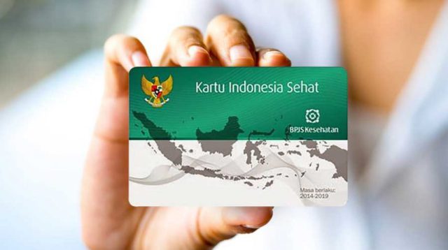 Kartu Indonesia Sehat Adil