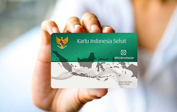 Kartu Indonesia Sehat Adil