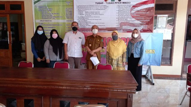 Program Membangun Desa Untag