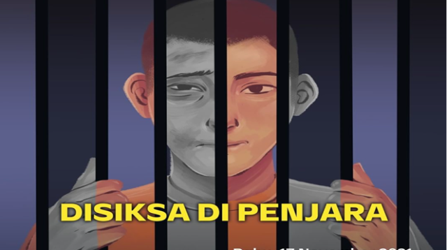 Penganiayaan Napi Lapas Yogyakarta