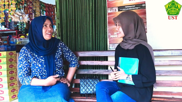 Cerita Pelaku UMKM Luthfi