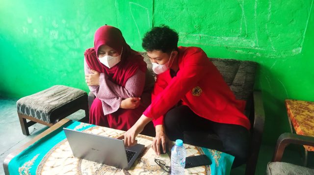 Produk Pelatihan Produksi Konten