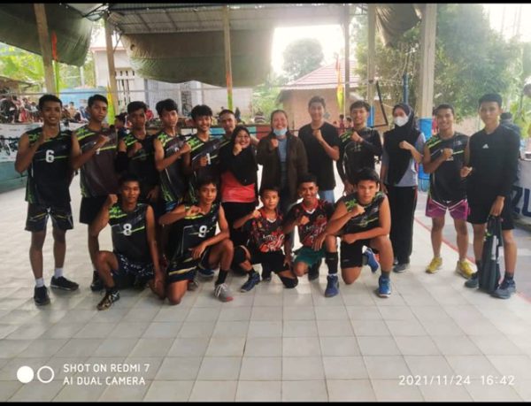 Bola Voli Mitra Jambi
