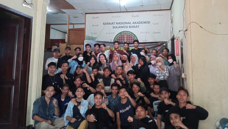 Musyawarah Besar II Sandek Sulbar Jakarta