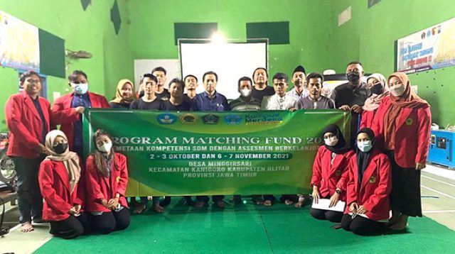 Administrasi Bendahara Produktivitas Paguyuban