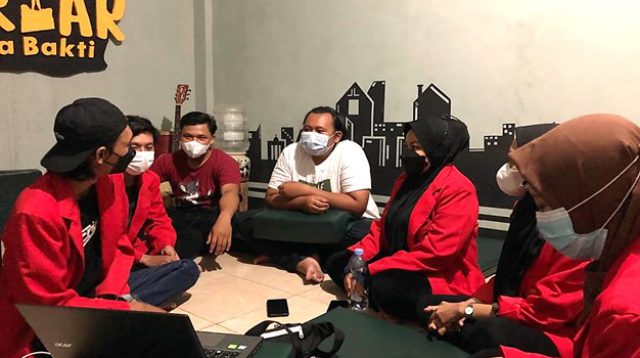 Kembangkan Minat Seni Jaranan