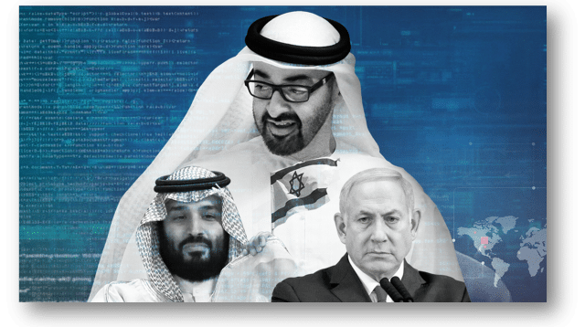 Diplomasi Arab-Israel Palestina-Irael