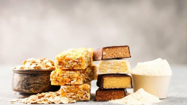 Manfaat Snackbar untuk Atlet