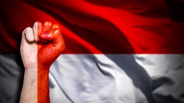 Identitas Nasional Karakter Bangsa