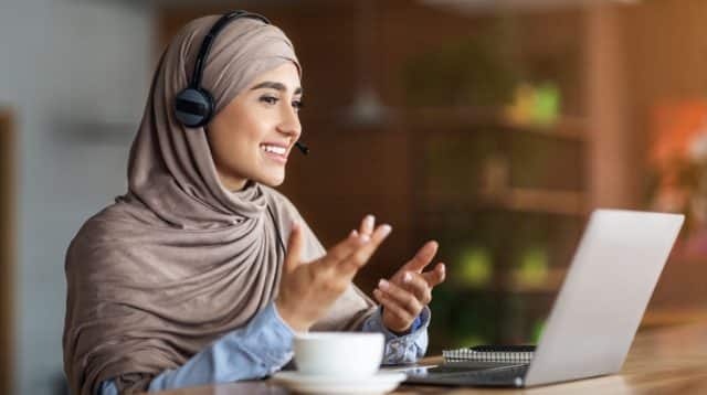 Eksistensi Perempuan Menyuarakan Pendapatnya