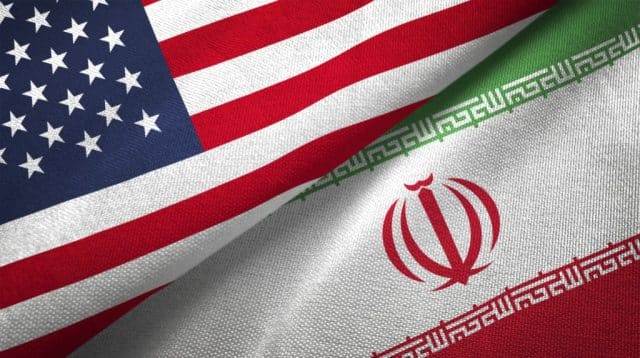Dilema Keamanan Iran-Amerika