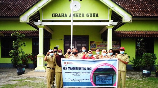 Penerapan Progam Desa Cerdas
