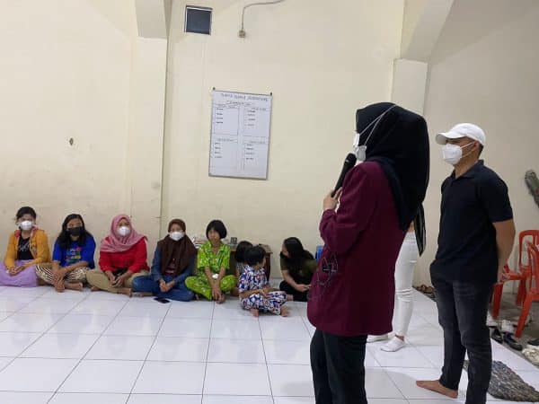 Program Sosial Universitas Ciputra