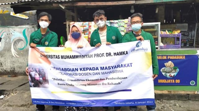 Tekan Kemiskinan Masa Pandemi