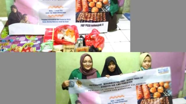 Pemberdayaan Keluarga Dhuafa Bogor