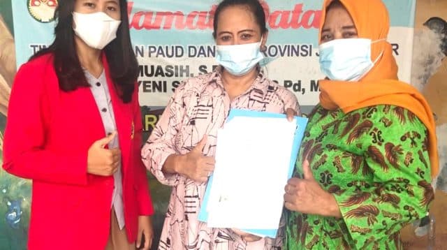 UNTAG Bantu Industri Rumahan