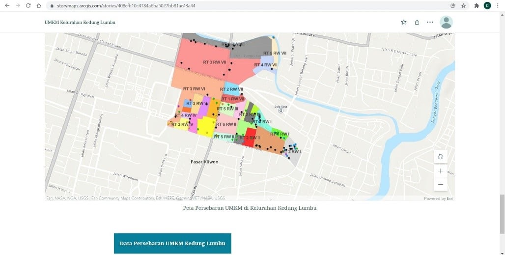 webgis