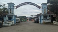Terminal Sukorejo, salah satu fasilitas umum yang berada di Desa Kebumen