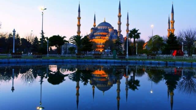 wisata halal arab saudi
