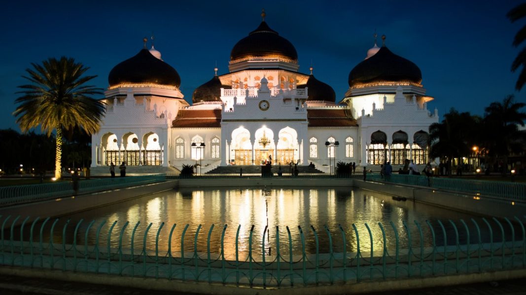 Perkembangan Wisata Halal di Indonesia