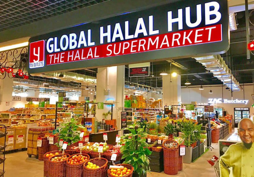 global halal market