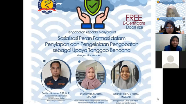 Farmasi Pengelolaan Obat Mandiri