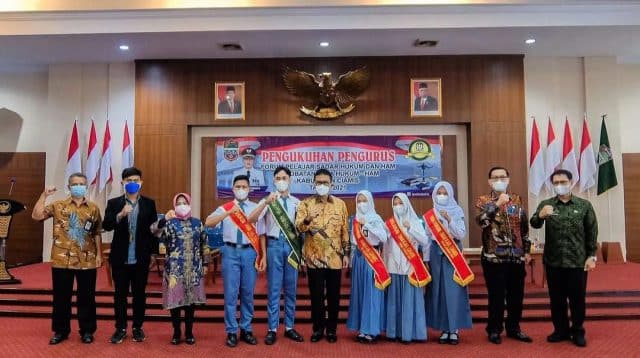 Duta Hukum HAM Jawa Barat