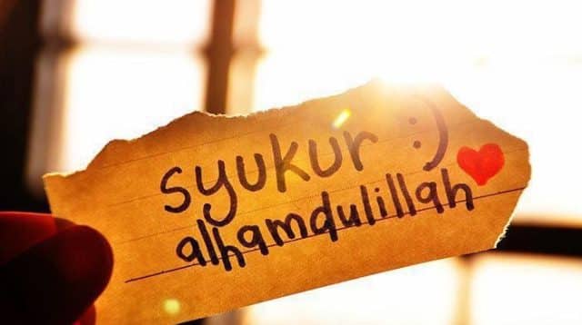 gratitude