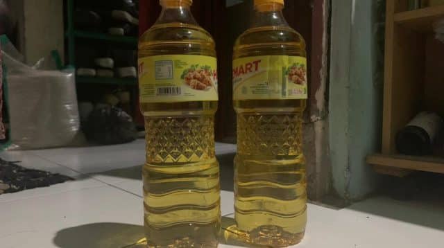 Minyak Goreng