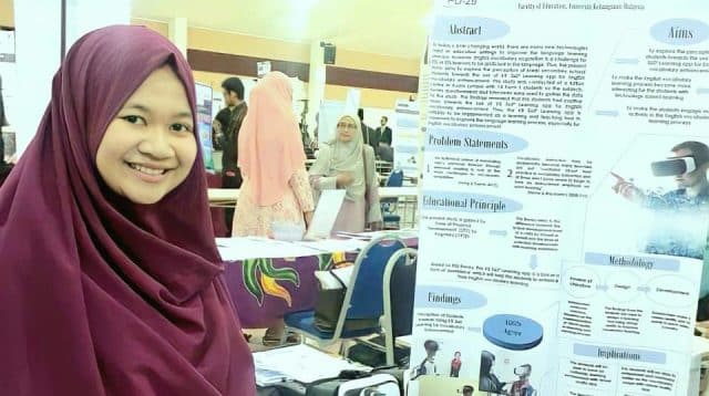 Muhalida Zia Ibhar, S.Pd., M.Ed (Dosen STIA Lancang Kuning Dumai)