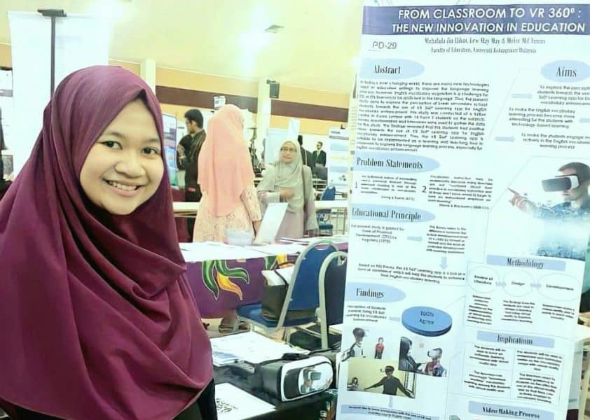 Muhalida Zia Ibhar, S.Pd., M.Ed (Dosen STIA Lancang Kuning Dumai)