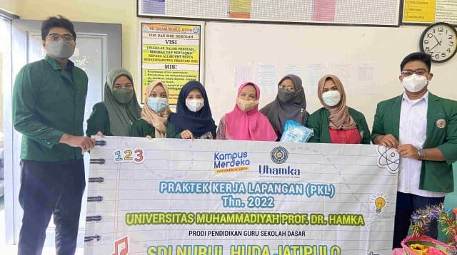 PGSD UHAMKA