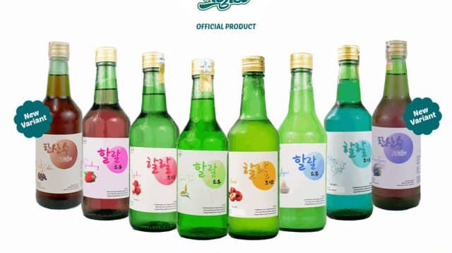 Soju Halal