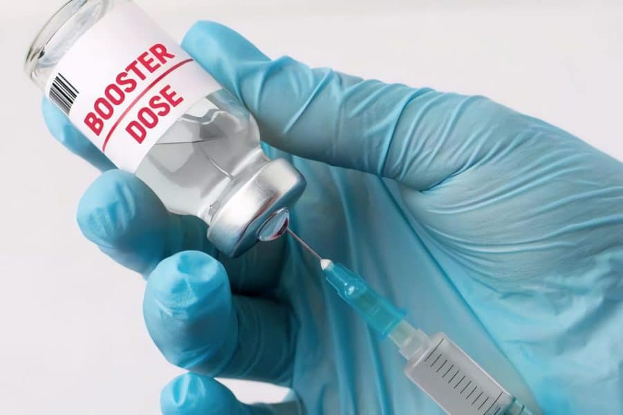 vaksinasi booster