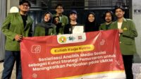 Mahasiswa UPN “Veteran” Jawa Timur
