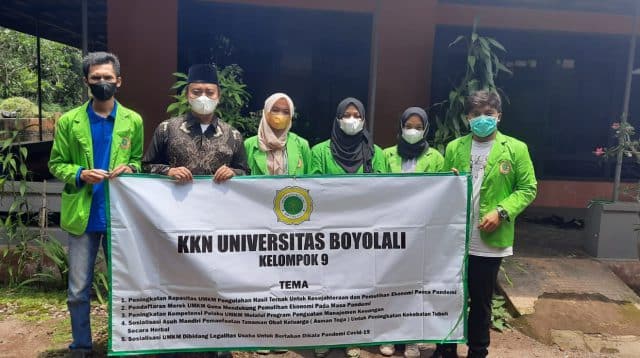 Pelatihan Pengolahan Telur