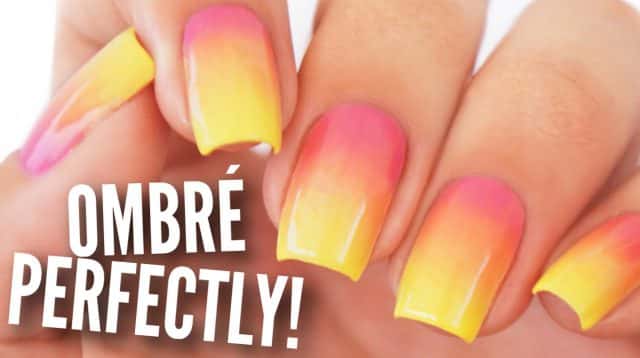 Nail Art Halal