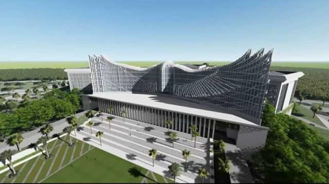 Desain Ibu Kota Negara