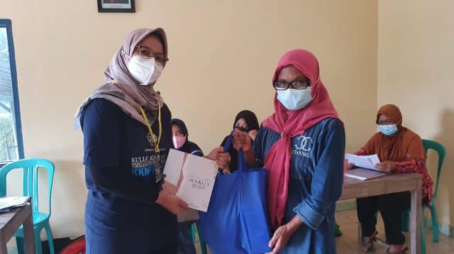 buku saku pedoman berwisata ke desa ngoro-oro