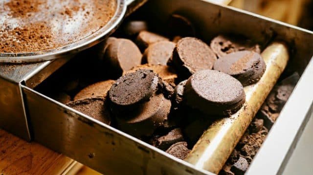 Ampas Kopi Bernilai Tinggi