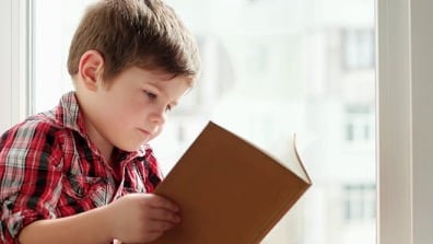 budaya literasi anak