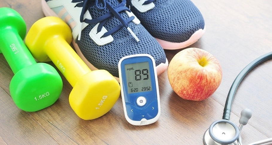 Fisioterapi Diabetes
