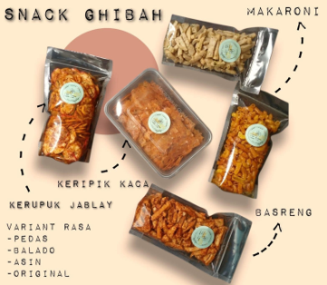 Basreng Ghibah