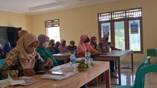 Mahasiswa UGM Gelar Pemriksaan Kesehatan Gratis